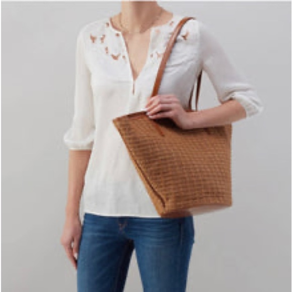 HOBO “Ellison” Tote NWT